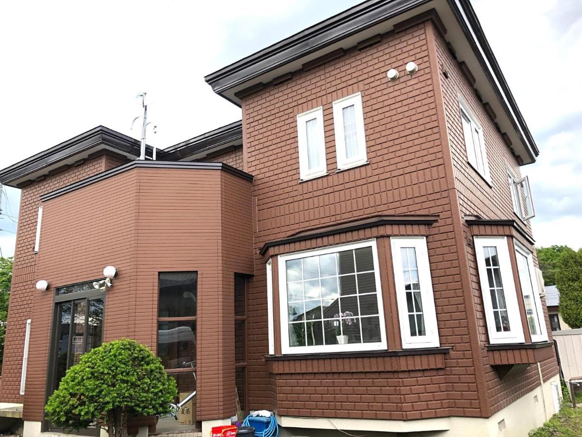 Chitose Guest House Oukaen Esterno foto
