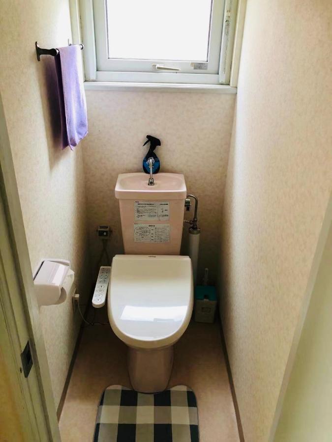 Chitose Guest House Oukaen Esterno foto