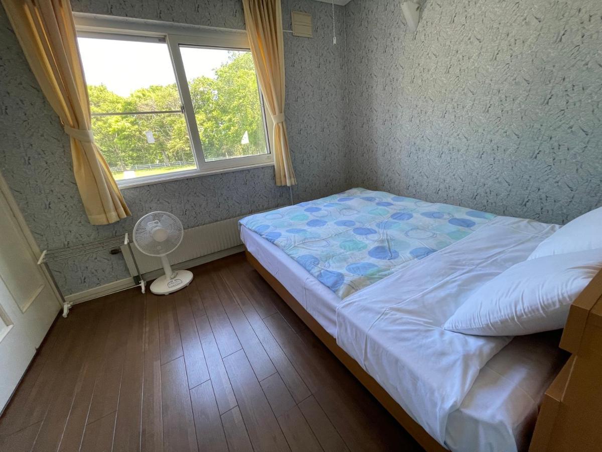 Chitose Guest House Oukaen Esterno foto