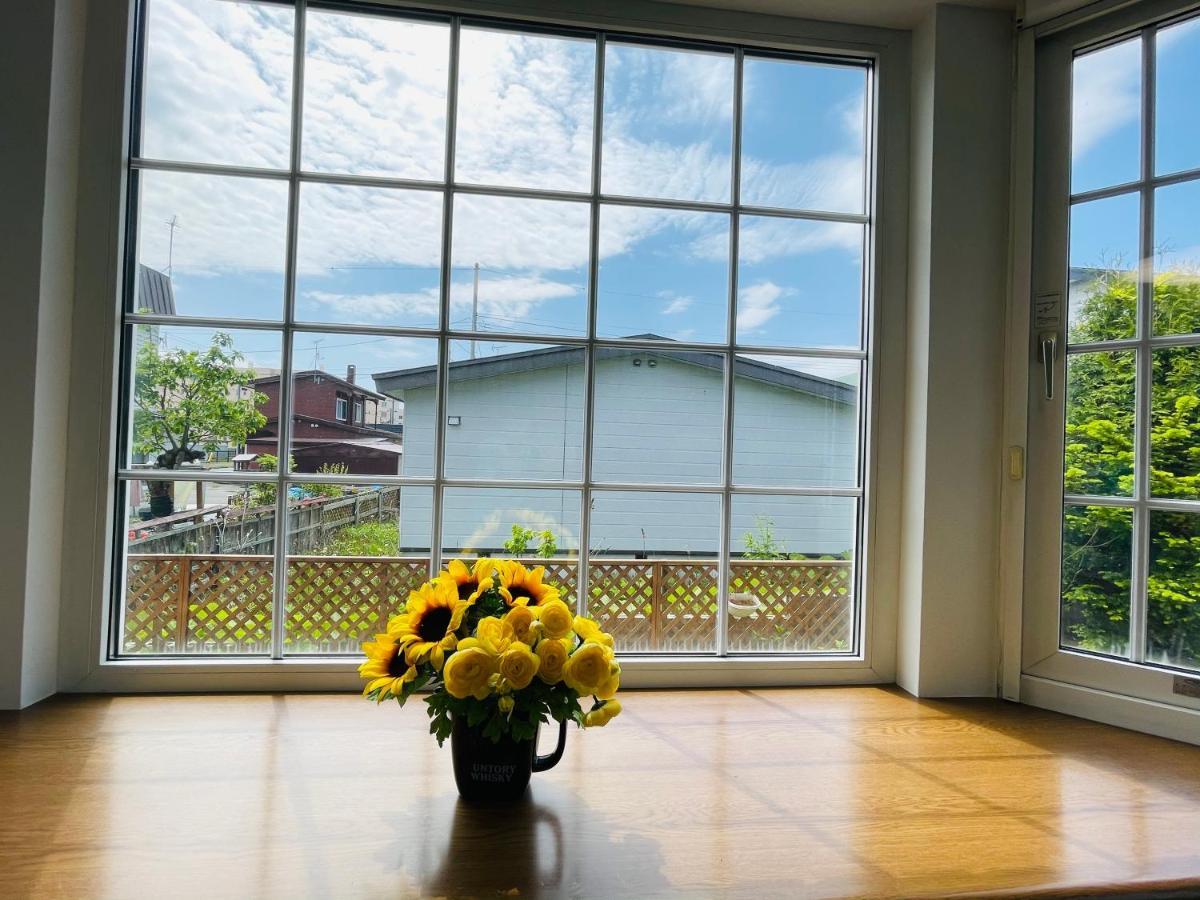 Chitose Guest House Oukaen Esterno foto