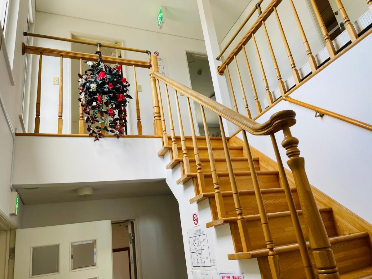 Chitose Guest House Oukaen Esterno foto
