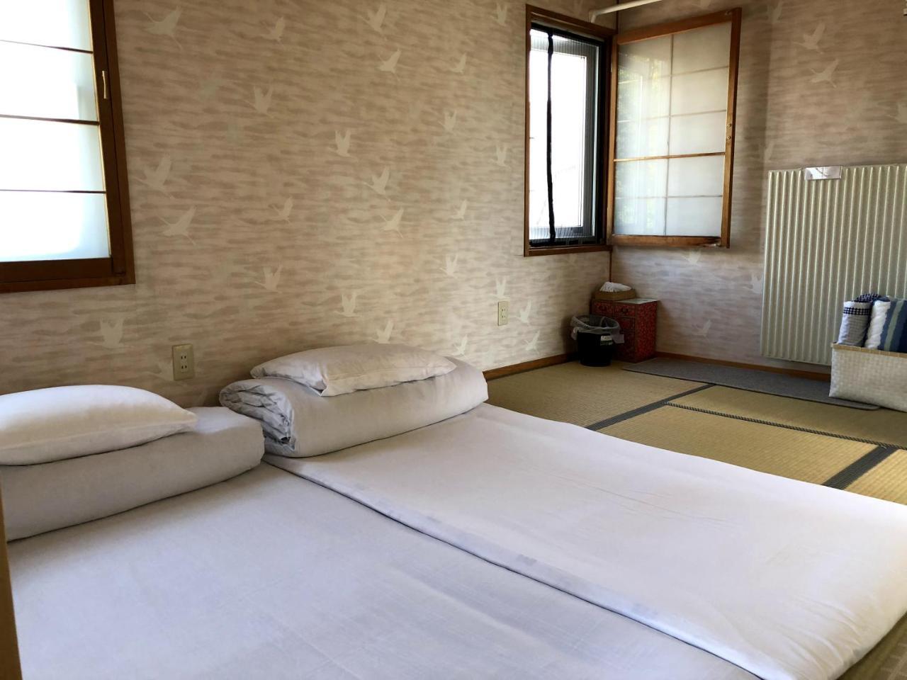 Chitose Guest House Oukaen Esterno foto